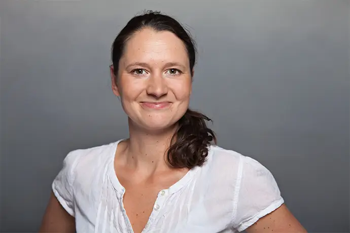 Persönliche Ansprechpartnerin für Gebäudereinigung in Waging A.See