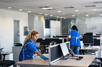 Büroreinigung in Erfurt, Kreisfreie Stadt Erfurt
