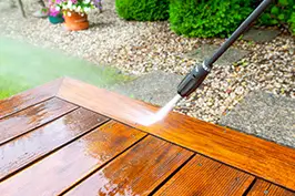 Außenreinigung für Hotels in Huy