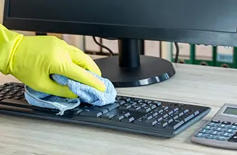 Unterhaltsreinigung in Brücken-Hackpfüffel, Sachsen-Anhalt, Landkreis Mansfeld-Südharz